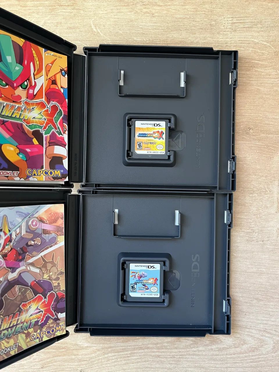 Lote Megaman ZX para Nintendo DS - Jogos de Vídeo Game - Aurora