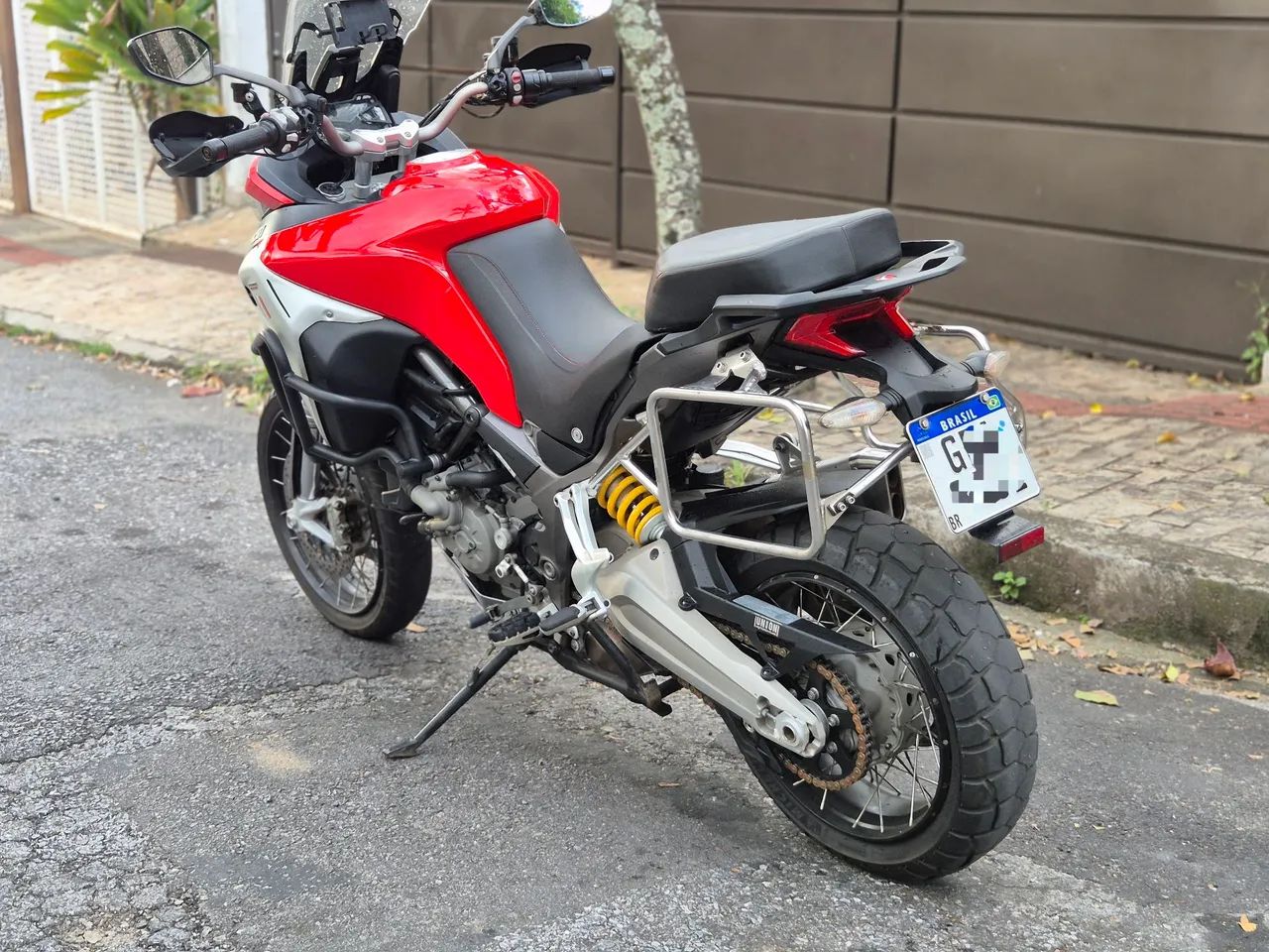 Ducati Multistrada 1200 Enduro - Foto 4