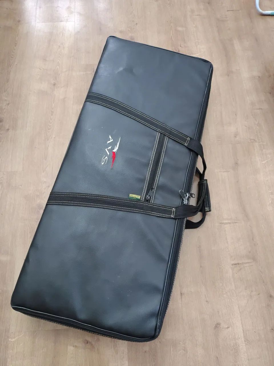 Bag capa semi case teclado 5 oitavas 