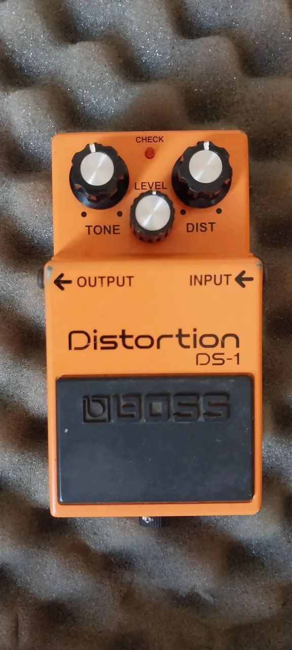 Boss DS1 Distortion