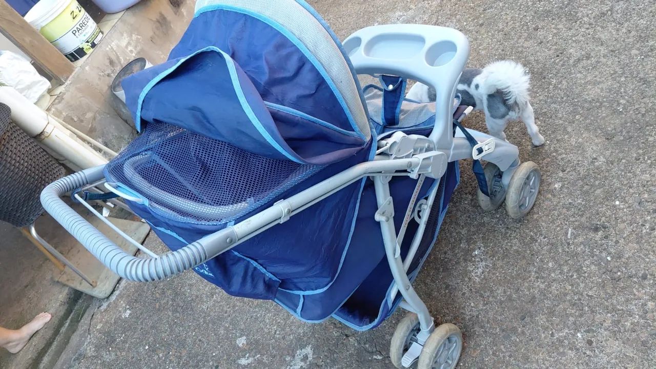 Carrinho de bebê  - Foto 4