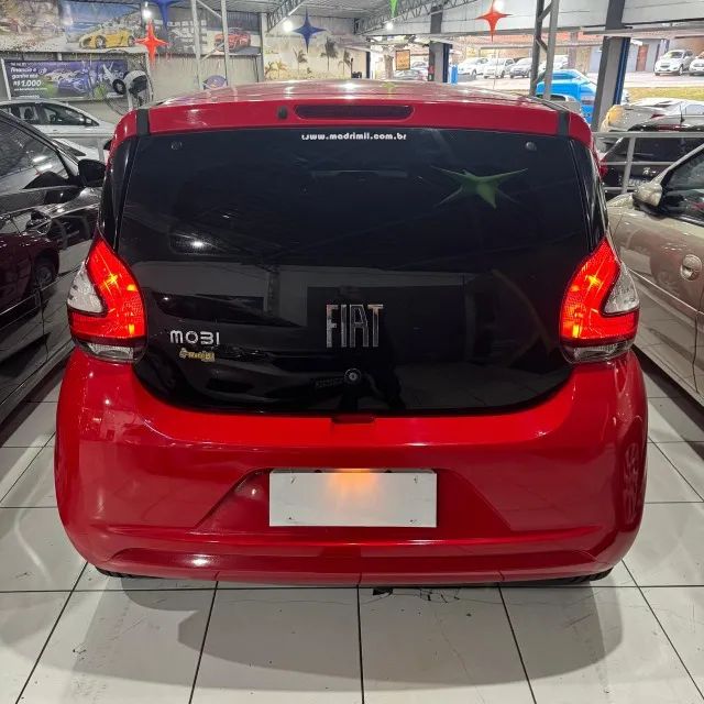 Fiat Mobi Easy 1.0 Fire Flex 5P. 2020 - Foto 5