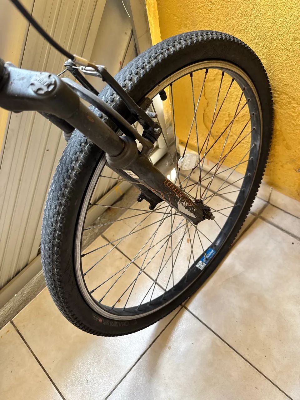 Bicicleta Houston - Aro 26