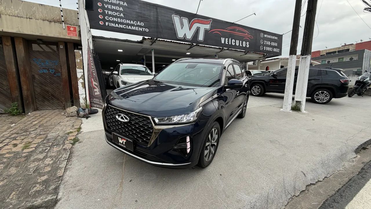 Caoa Chery Tiggo TIGGO 7 PRO 1.6 TURBO 16V AUT. 2023