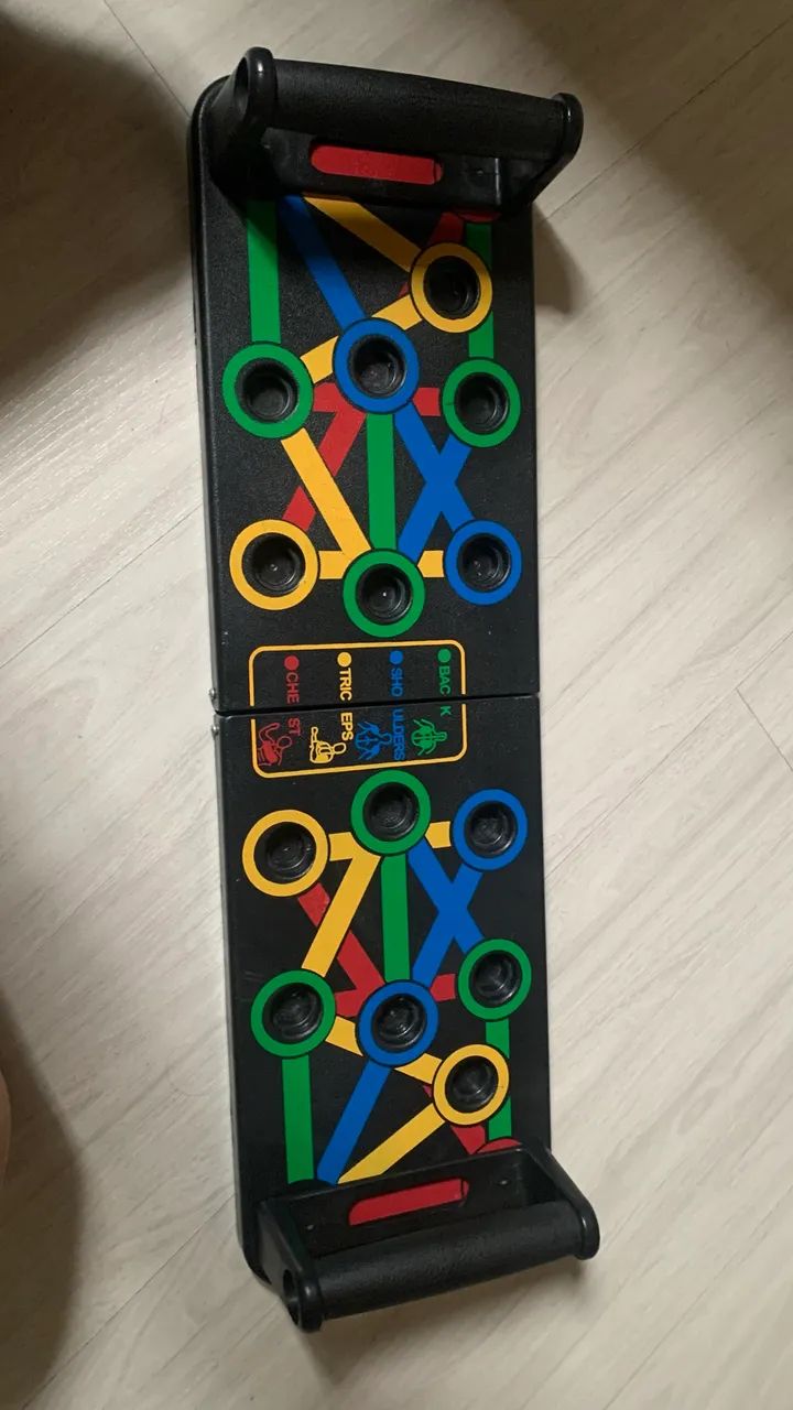 Prancha Para Flexão (preço negociavel) - Foto 3