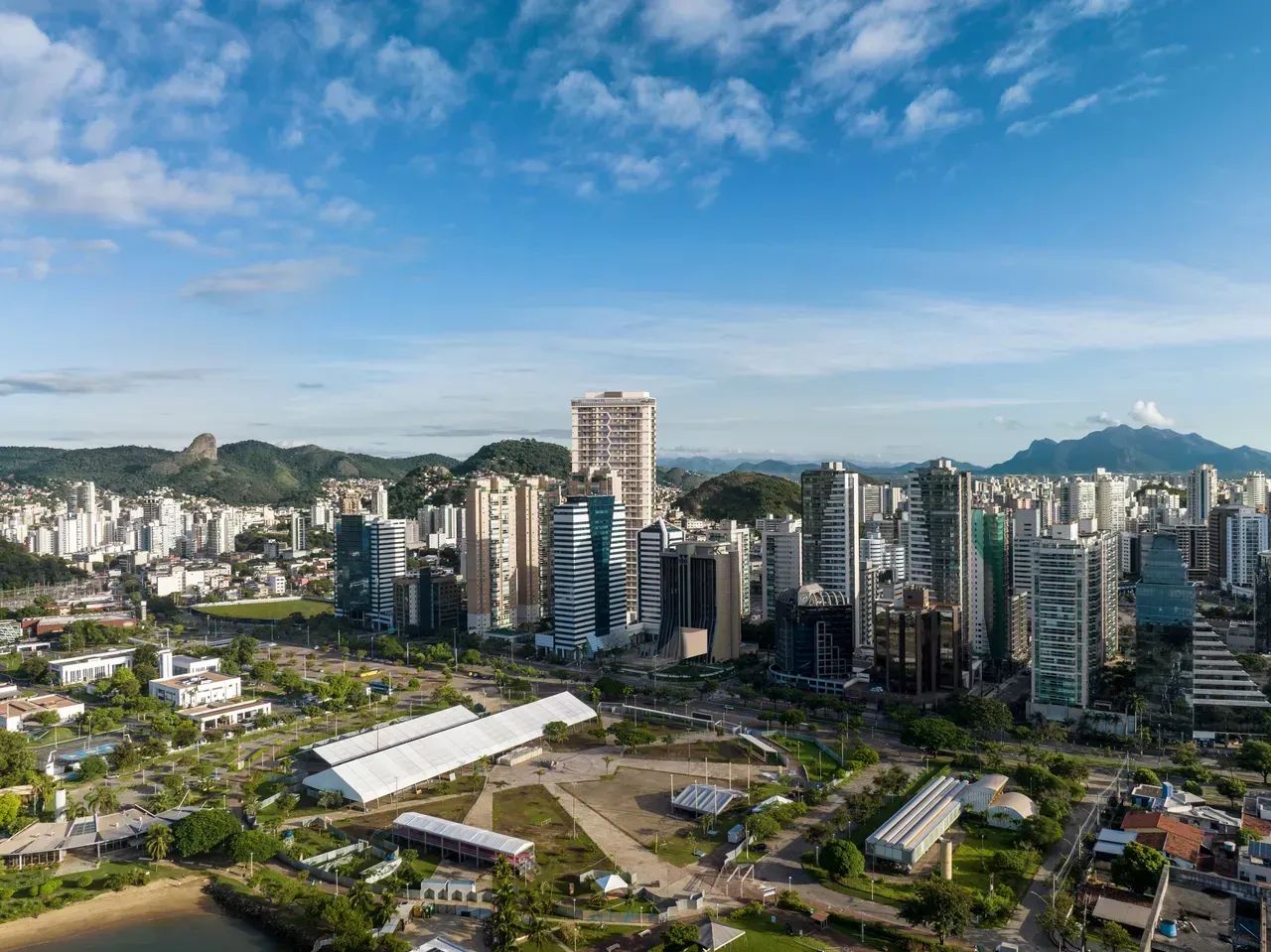 Apartamento para venda com 1 quarto em Enseada do Suá - Vitória - ES - Foto 4