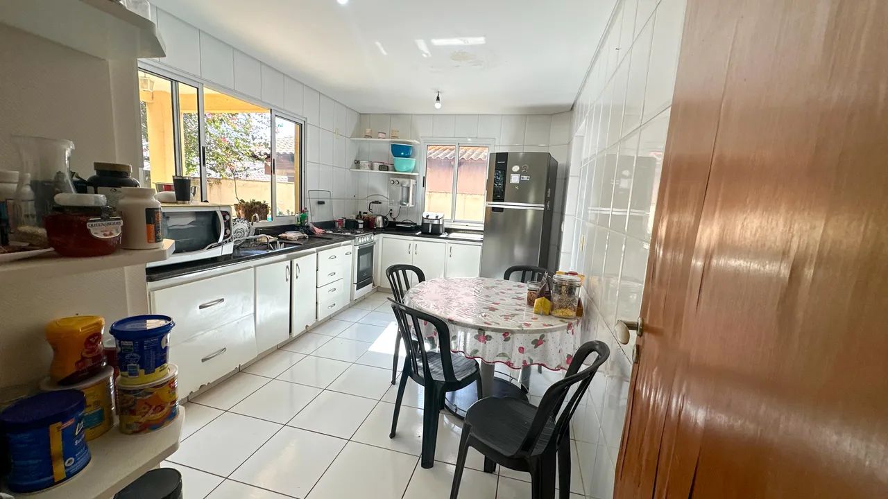 Sobrado à venda de 312 m² com 3 Suítes e Quintal IPortal do Sol - Foto 5