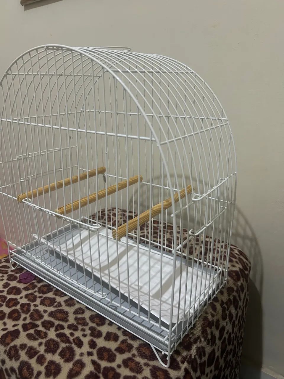 Gaiola para pássaros  - Foto 2