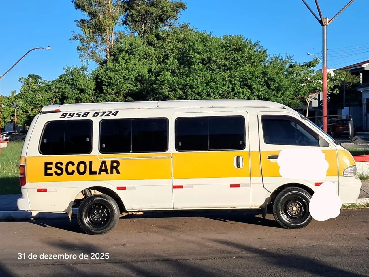 Besta GS 3.0 16 lugares ano 2002 - Foto 2