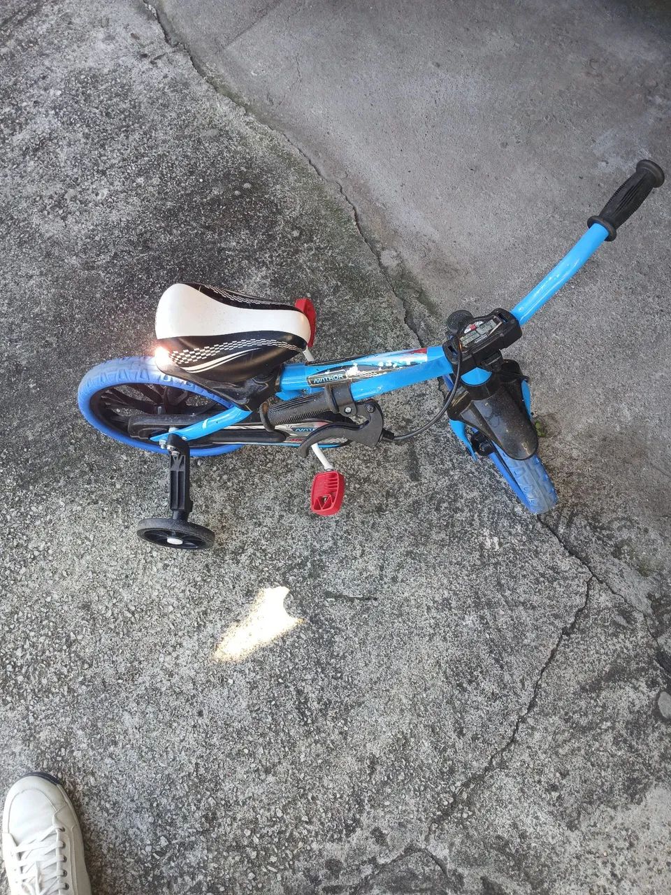 Bicicleta infantil  - Foto 2