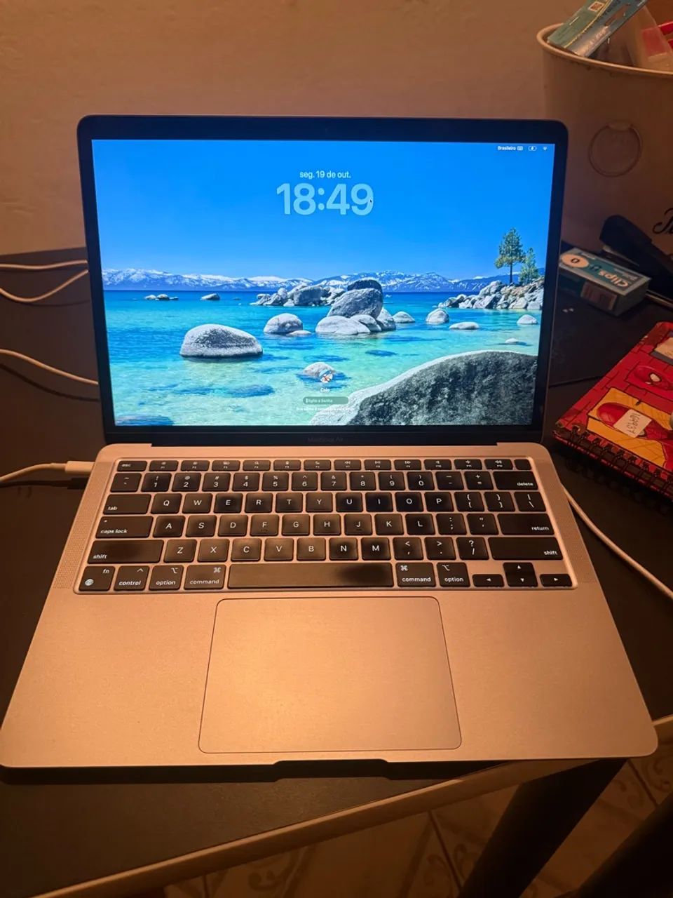 MacBook Air M1 256Gb 8Gb - Foto 2