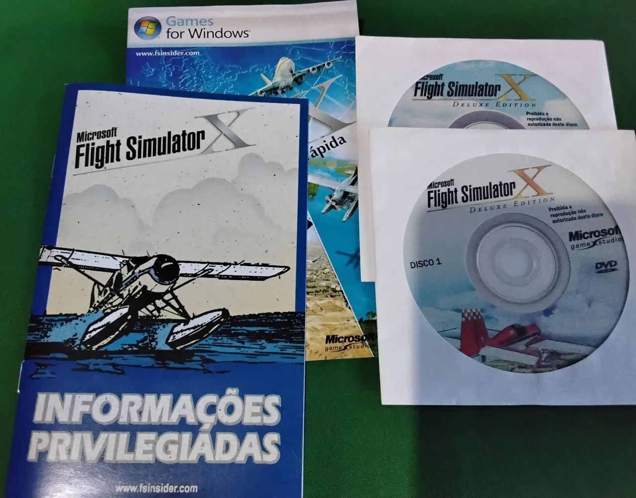 Microsoft Flight Simulator X