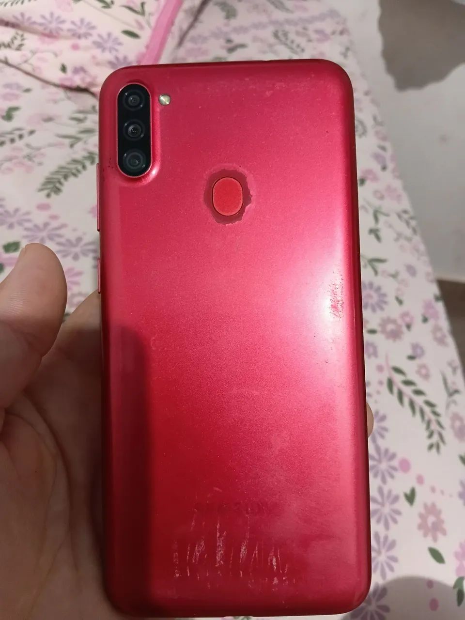 Celular samsung A11 - Foto 2