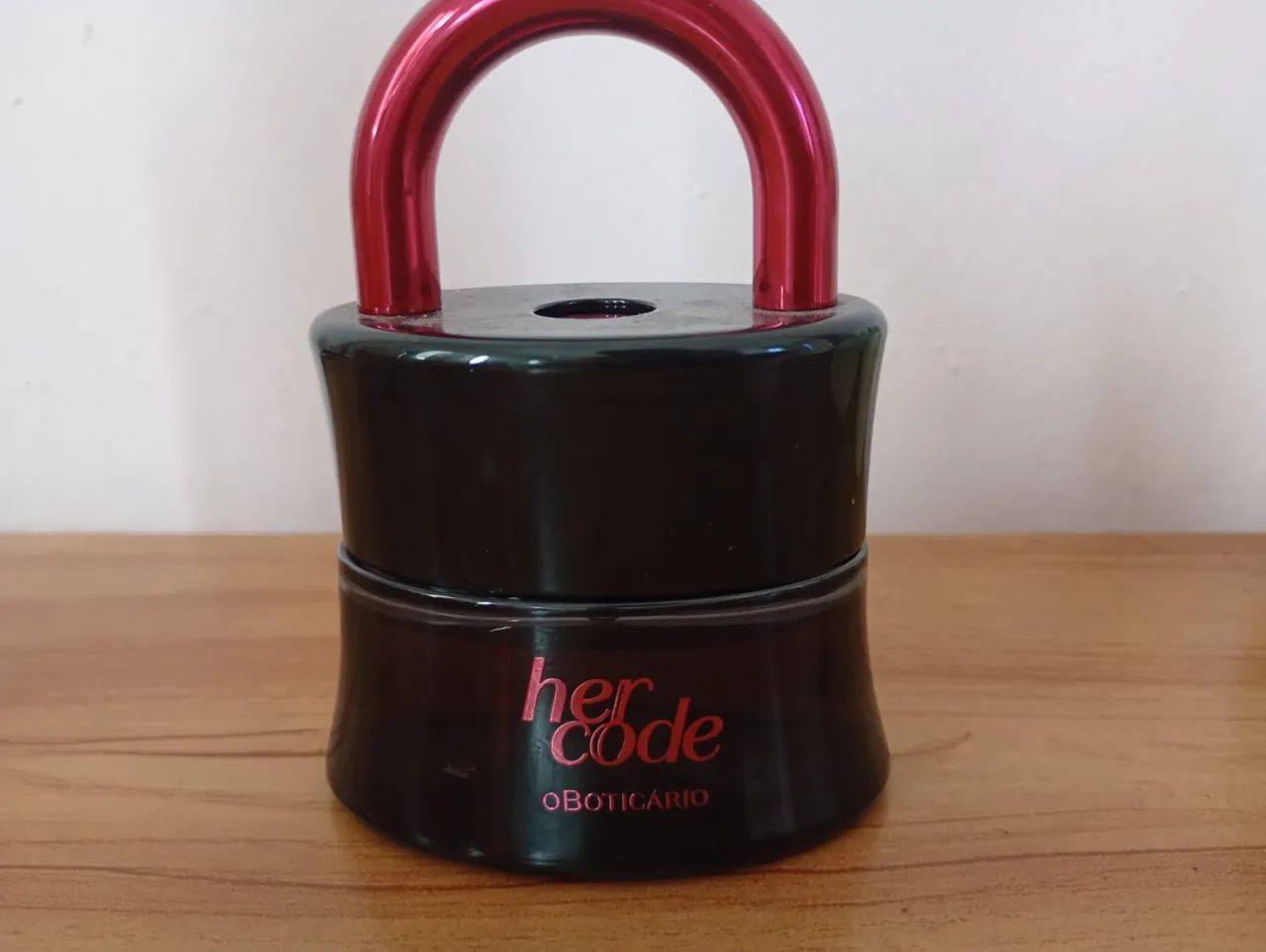 HerCode Perfume O boticário 