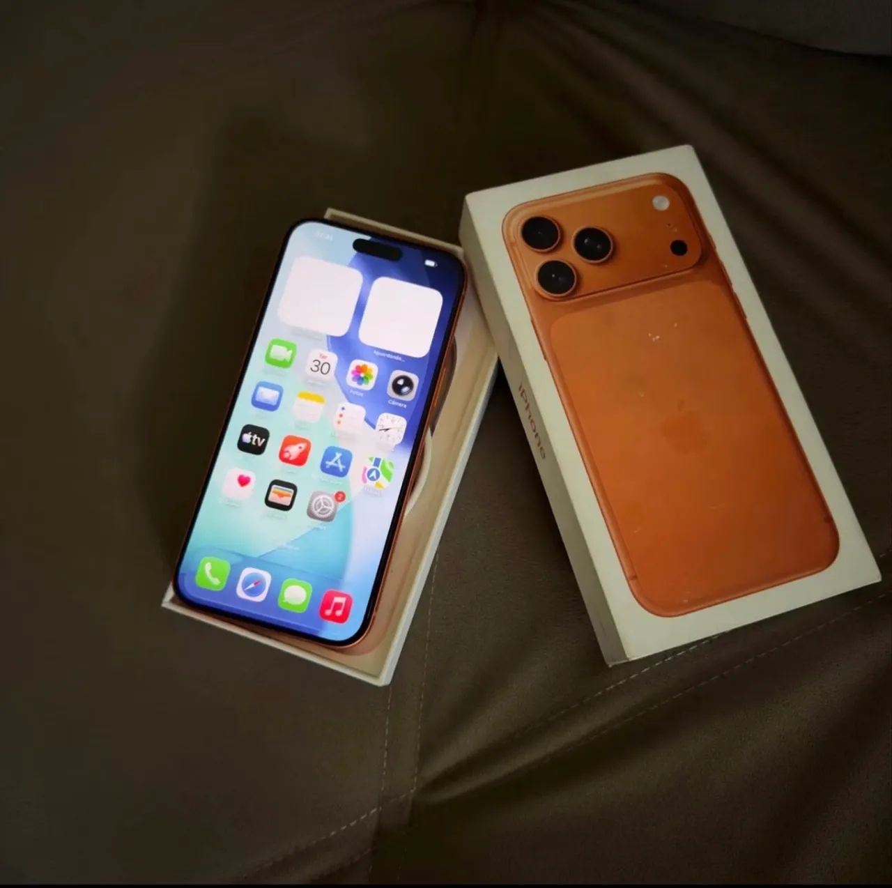 Iphone 17 Pro