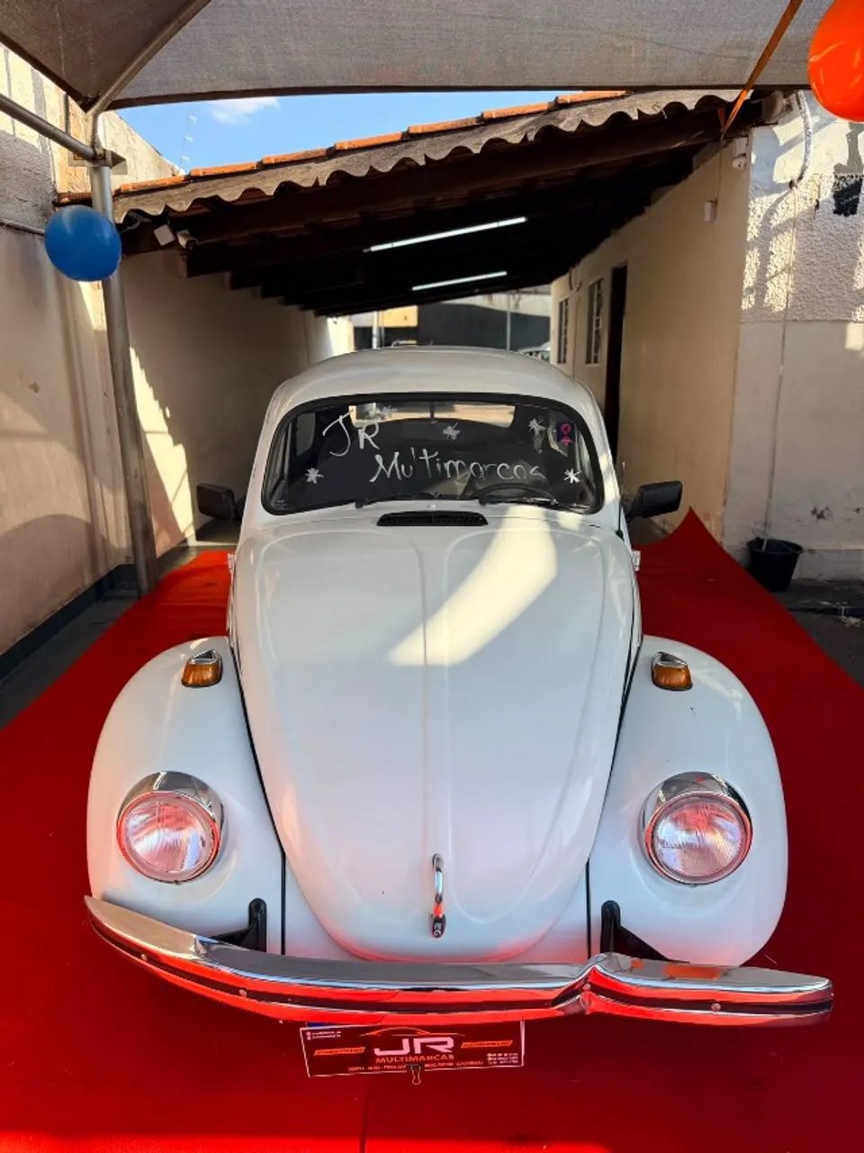 Volkswagen Fusca 1300 1978