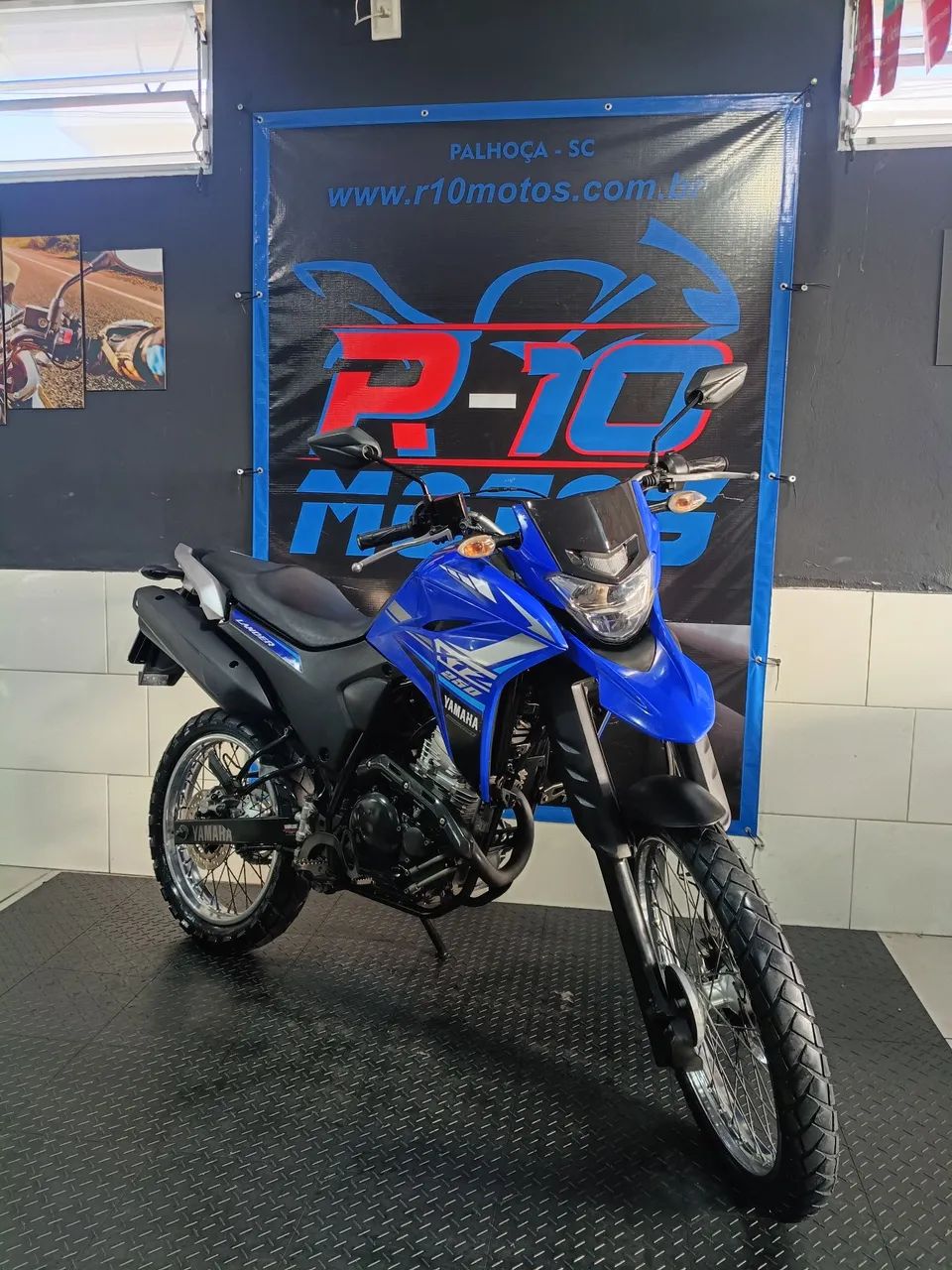 XTZ 250 LANDER ABS  - Foto 2