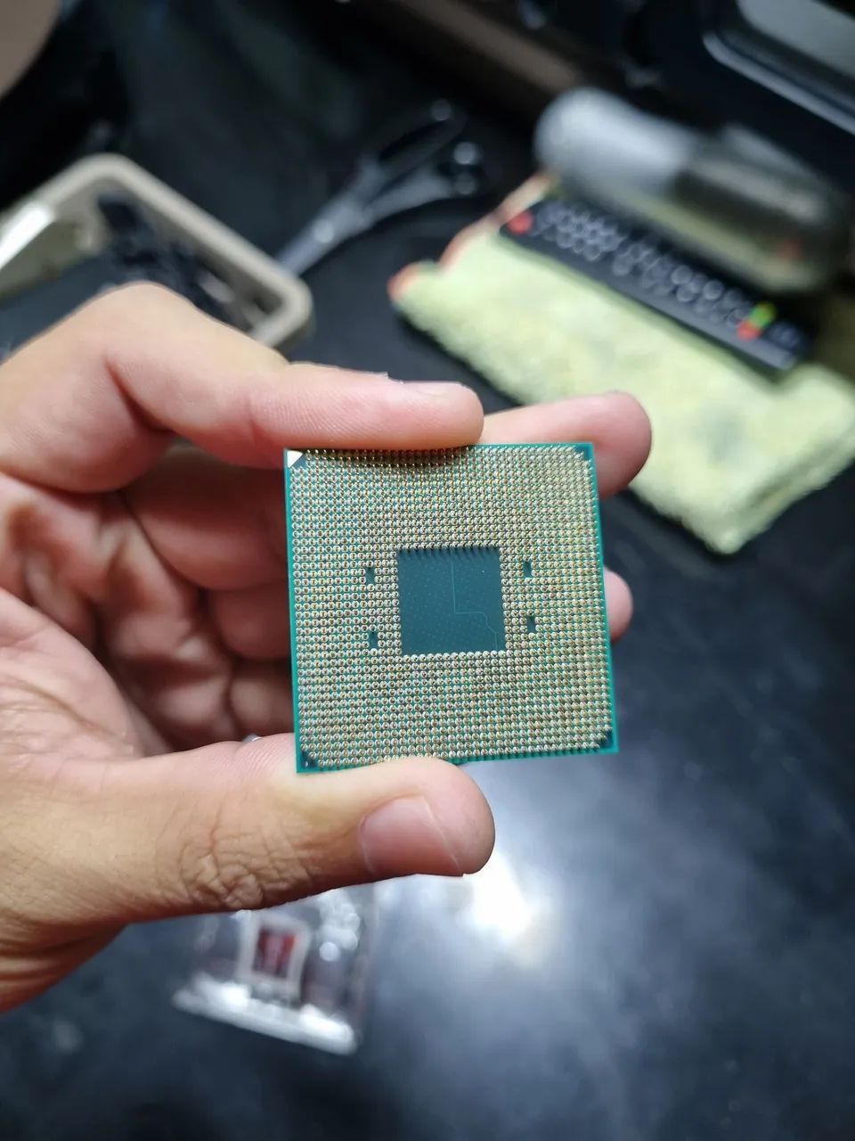 Processador Ryzen 4600G - Foto 3