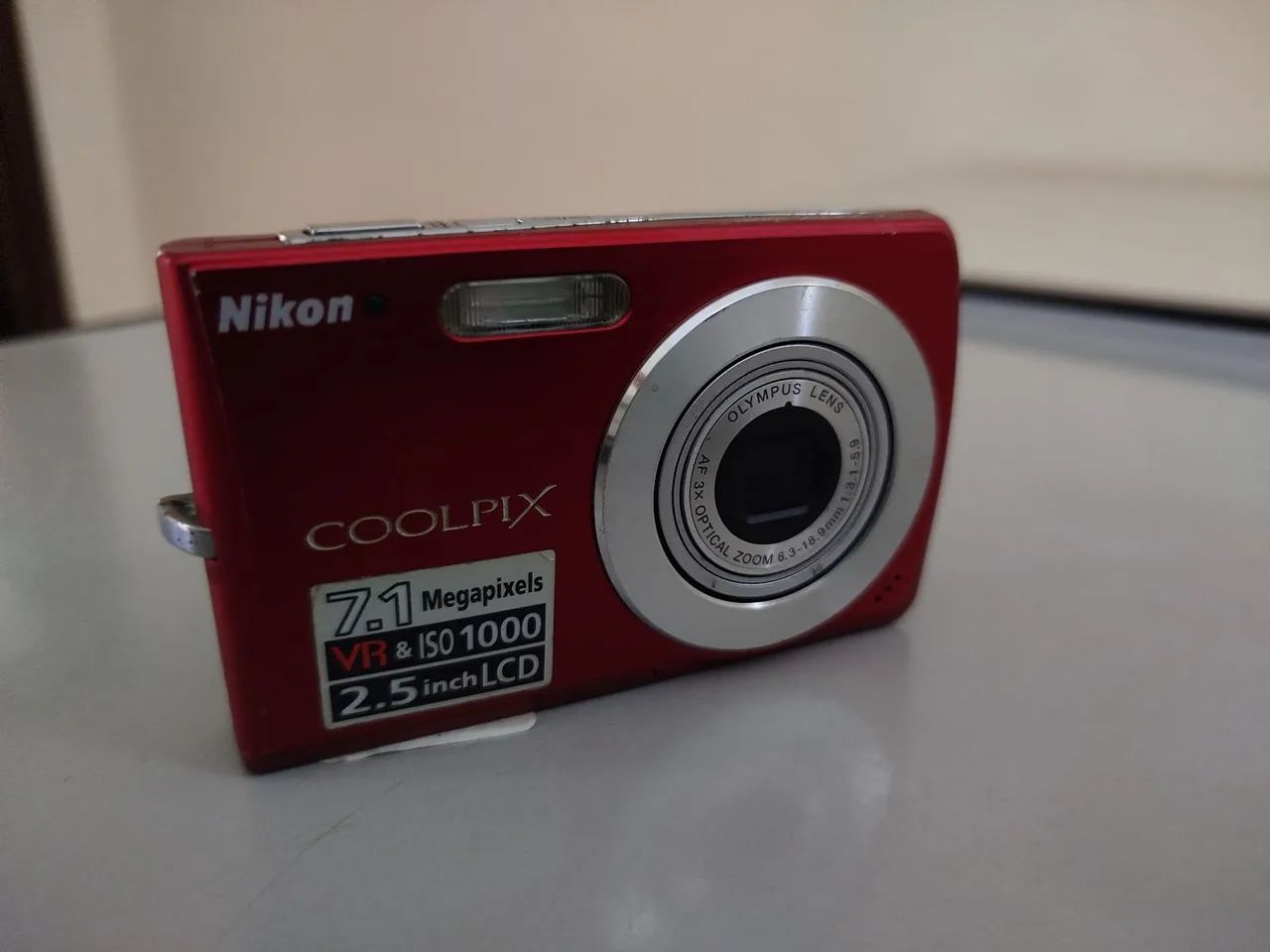 Camera digital Nikon 