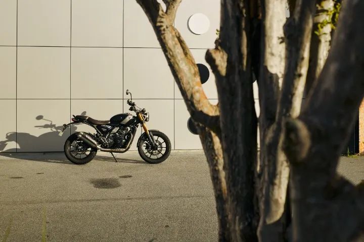 Scrambler 400x Triumph SOMENTE VENDA! - Foto 3