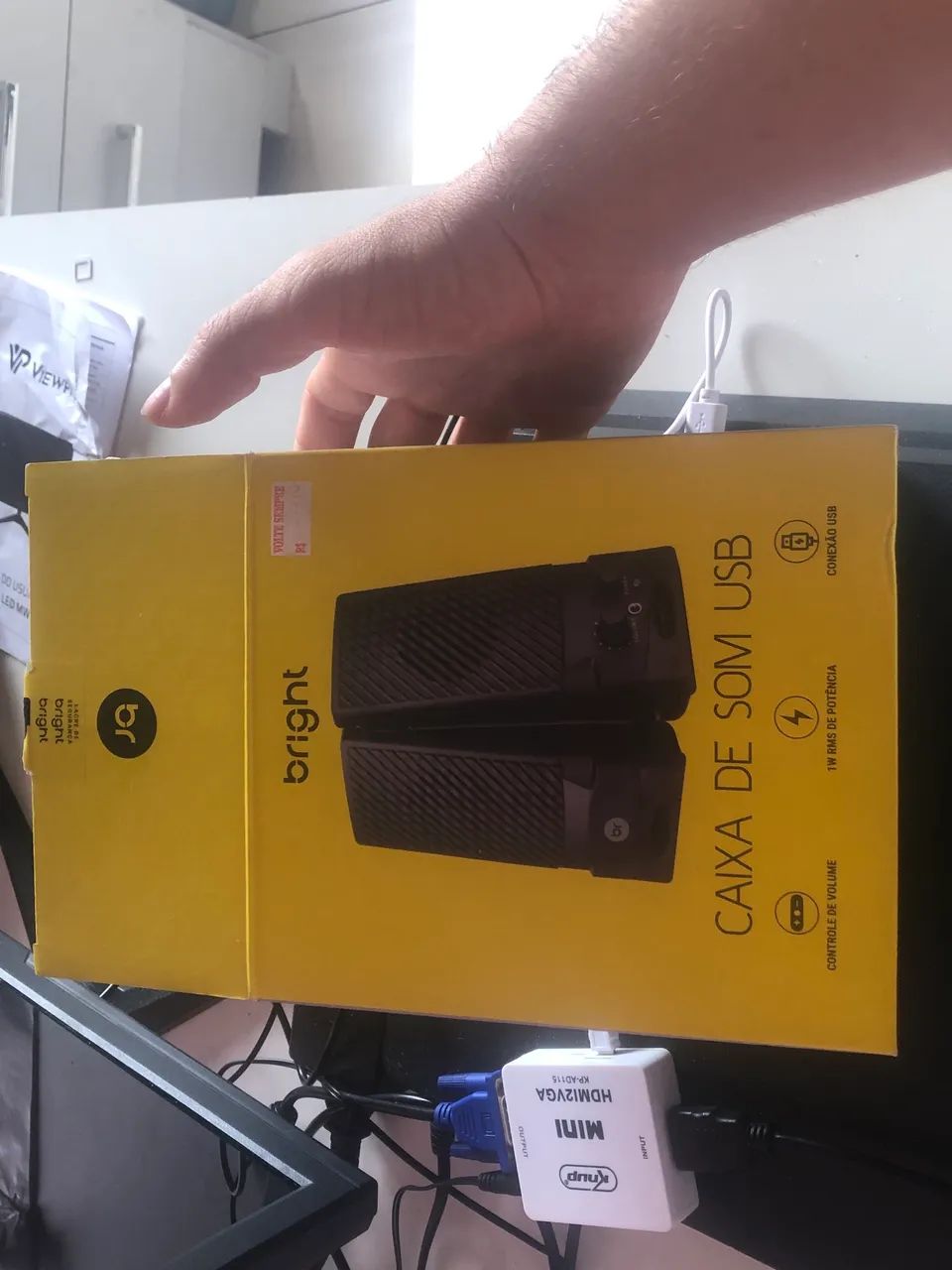 Monitor 21 - Foto 3