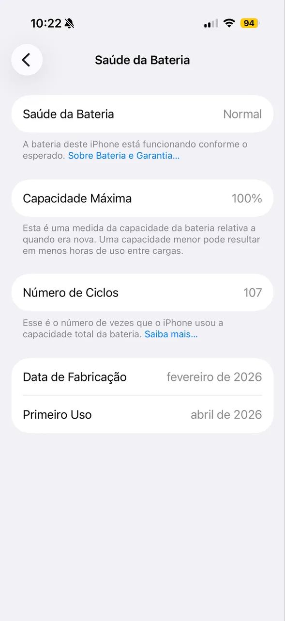 iphone 17 novo - Foto 3