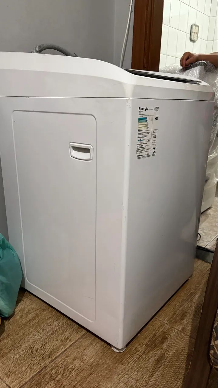 Lavadora Cônsul 12kg com defeito - Foto 5
