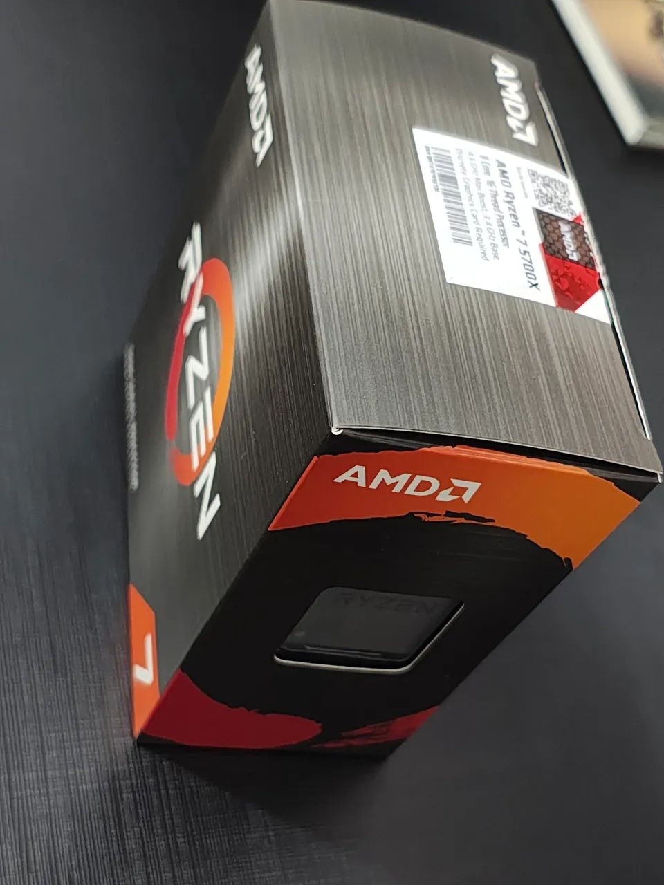 Ryzen 7 5700X Usado em excelente estado - Foto 5