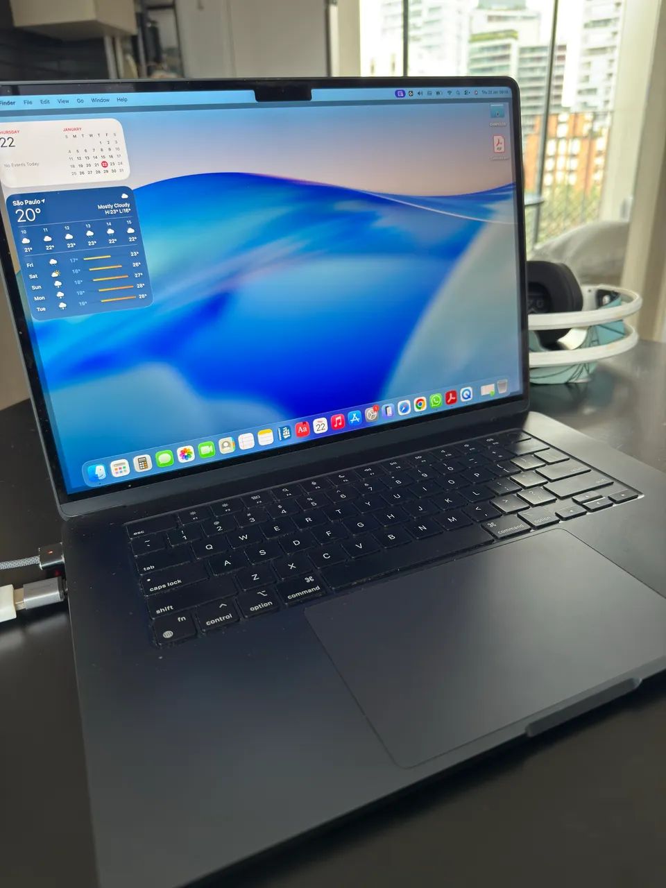 MacBook Air M2 15