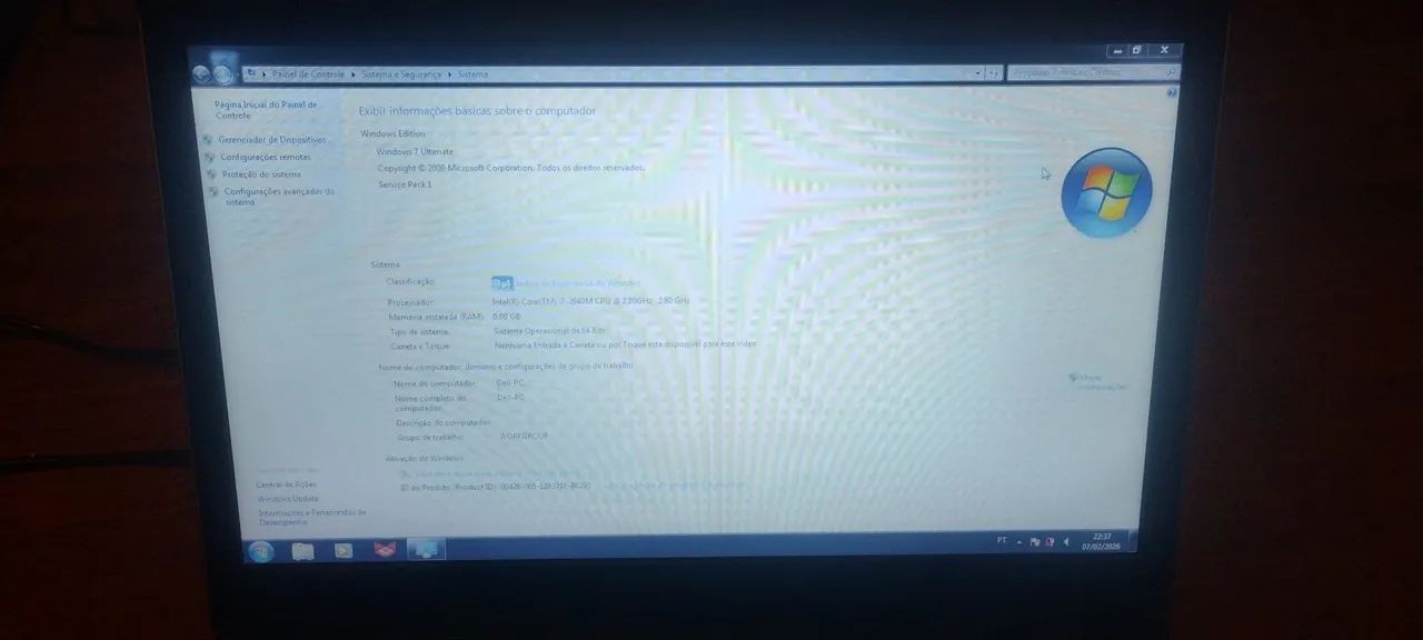 Dell Vostro 3550 - Foto 3