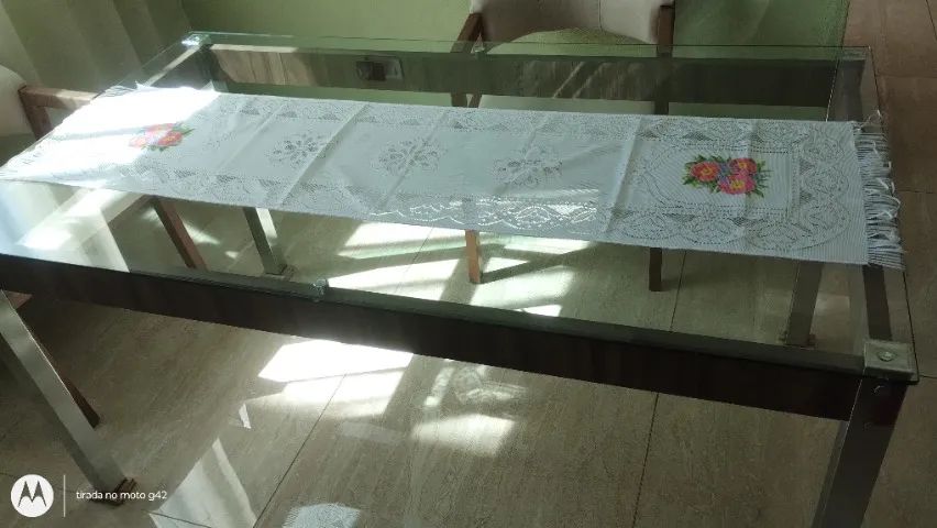Mesa de jantar com 6 cadeiras  - Foto 3
