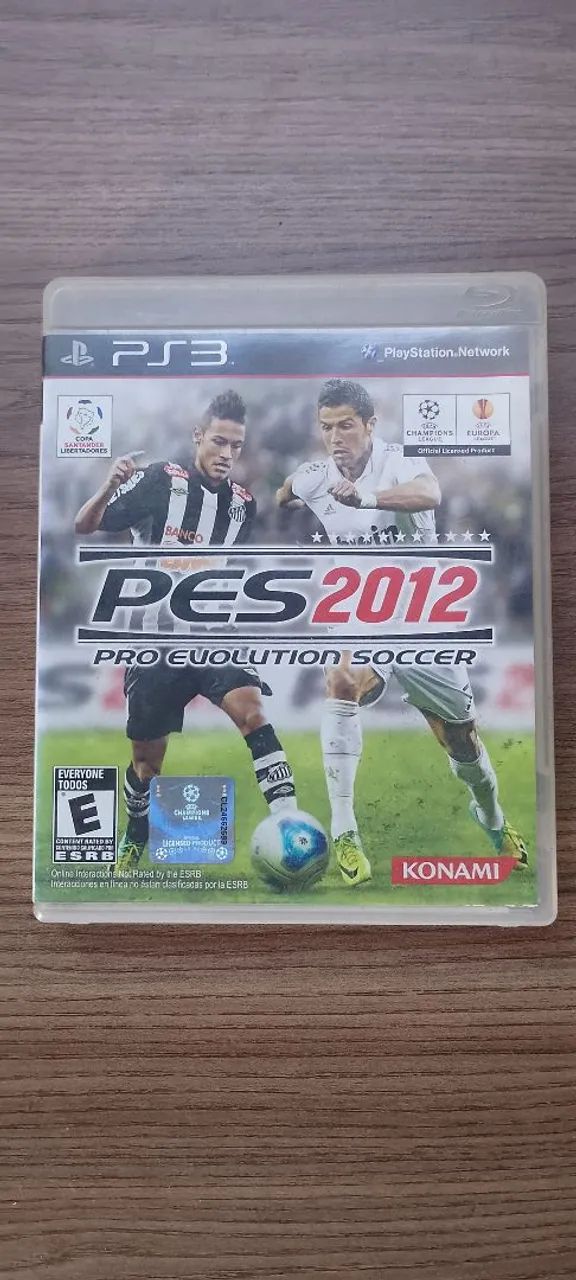 PES 2012 PARA PS 3 ORIGINAL  - Foto 5