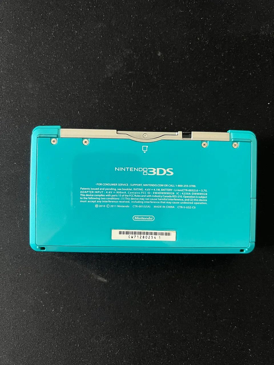 Nintendo 3Ds desbloqueado - Foto 4