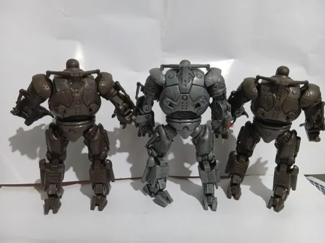 Monge de Ferro marvel legends lote com 3 unidades - Foto 2