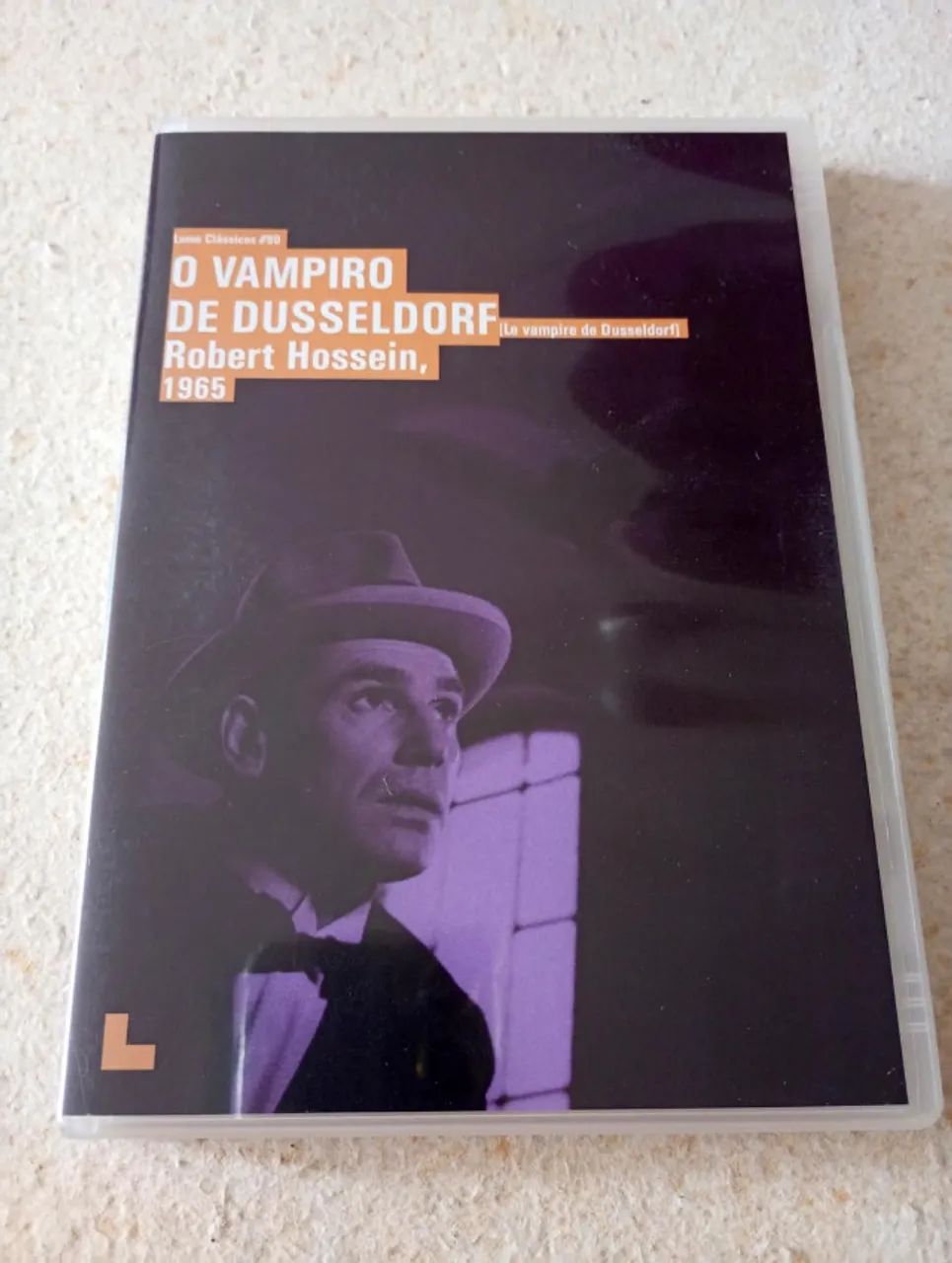 DVD O Vampiro de Dusseldorf