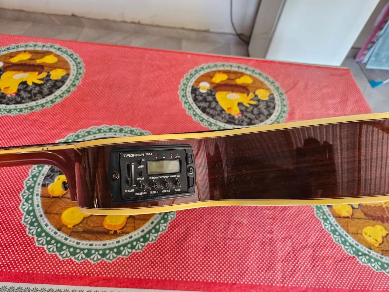 Violão Tagima  - Foto 2