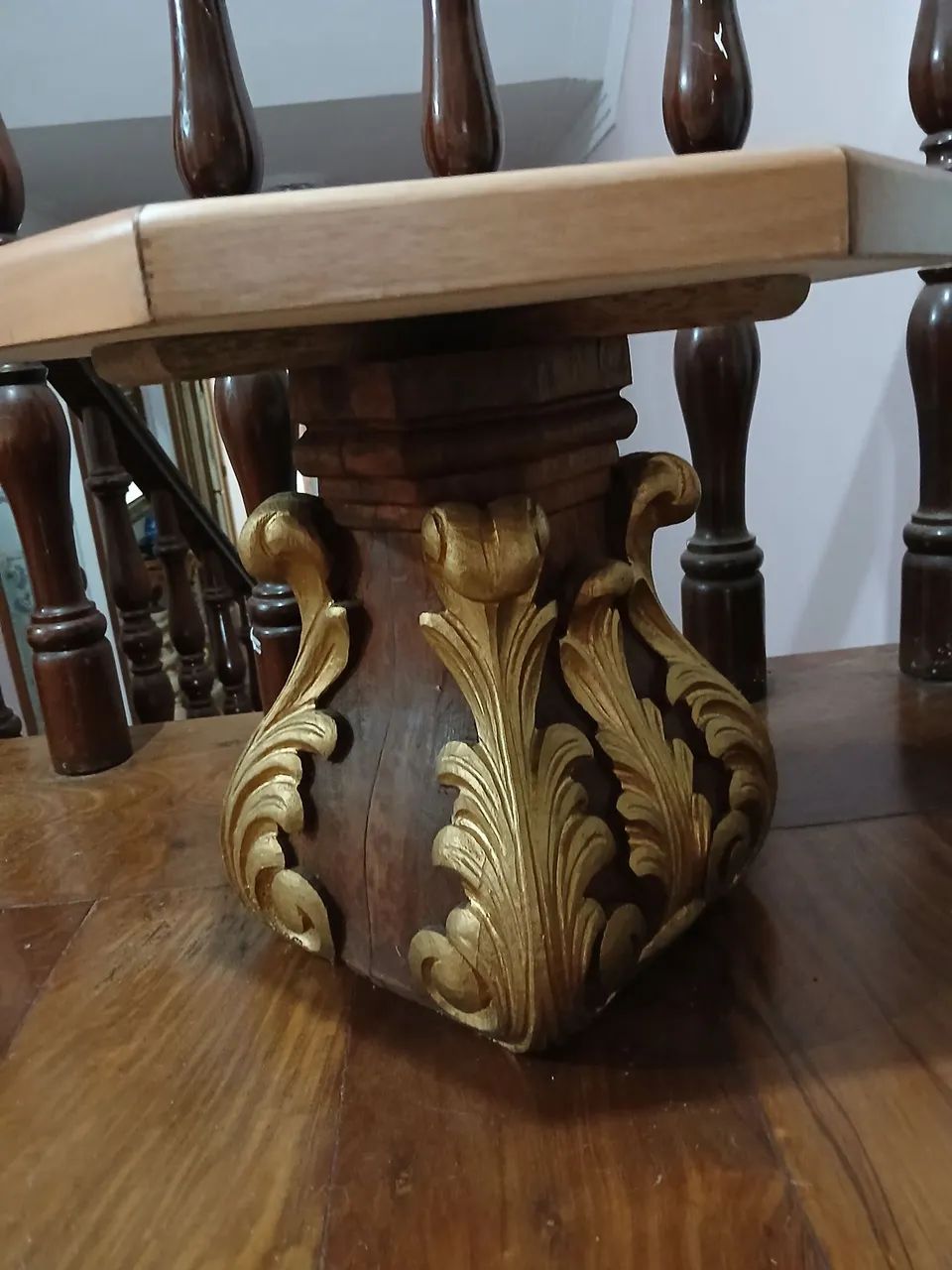 Mesinha de canto