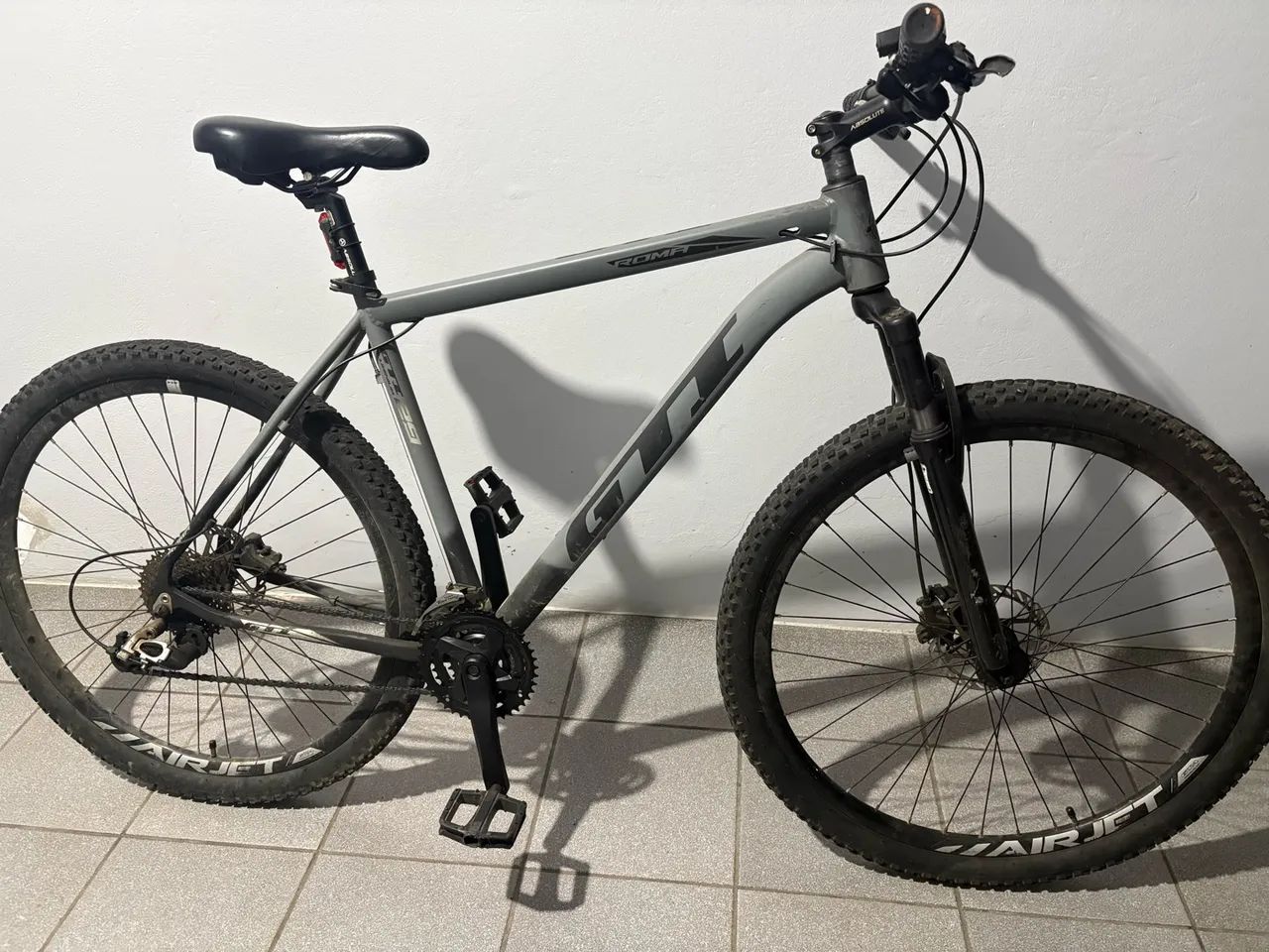 Vendo Bicicleta Aro 29
