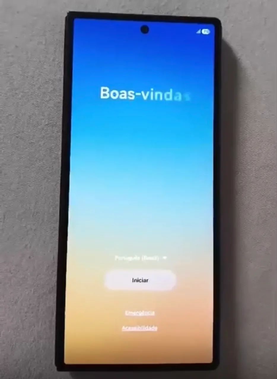Galaxy Z Fold7 samsung  - Foto 2