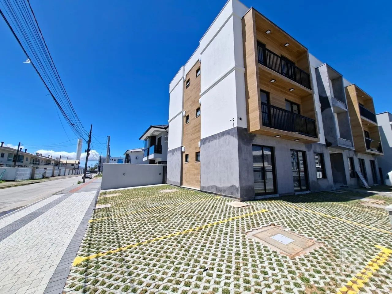 Sala comercial aérea no bairro Nova Palhoça- SC - Foto 3