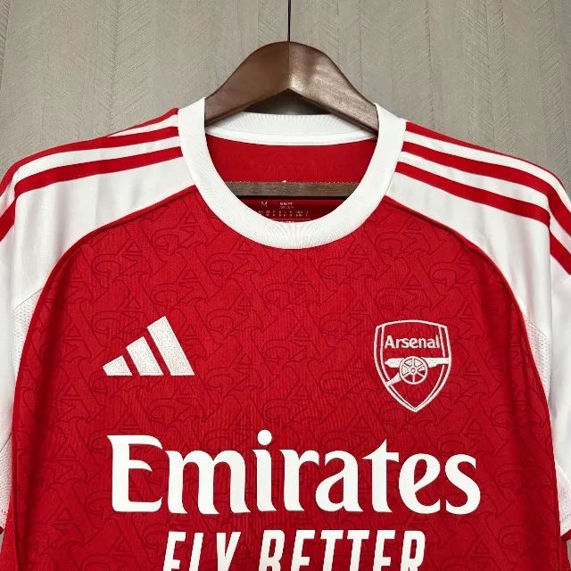 Camisa Arsenal 26/27 Nova - Foto 2