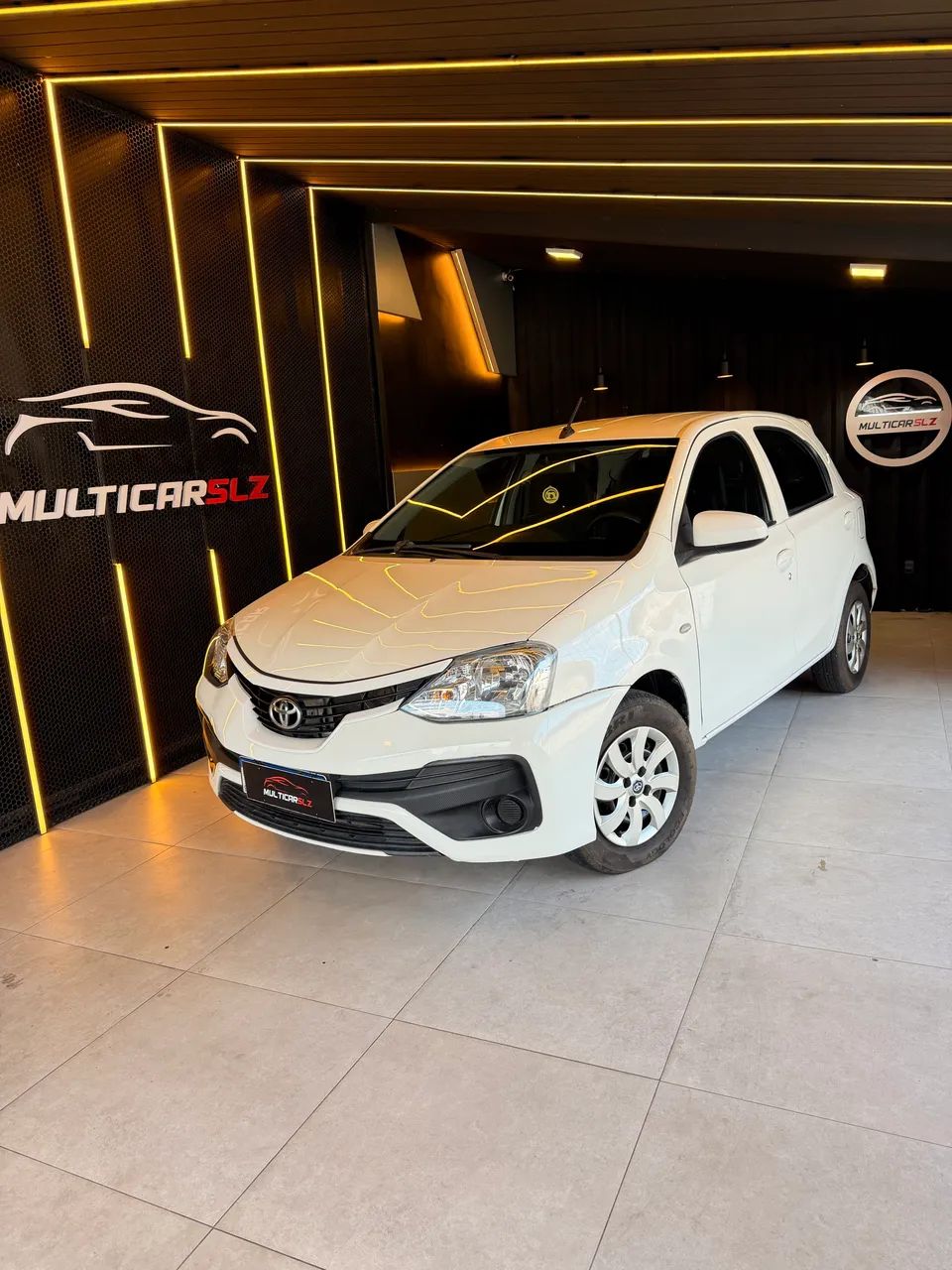 Toyota Etios 2018