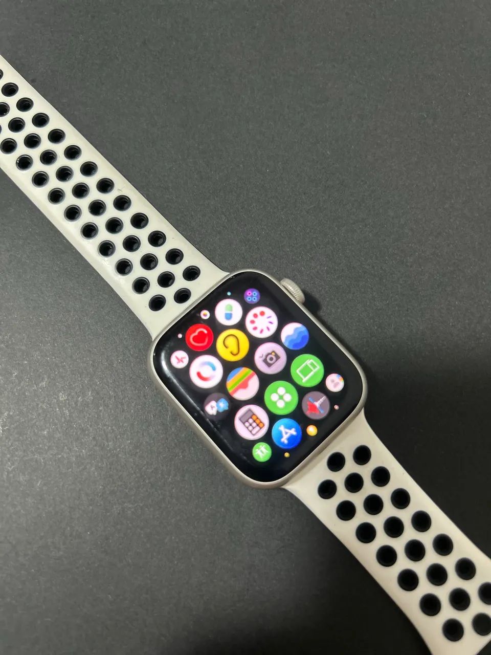 Apple Watch Series 9 Prata - Funcionando Perfeitamente - Foto 2