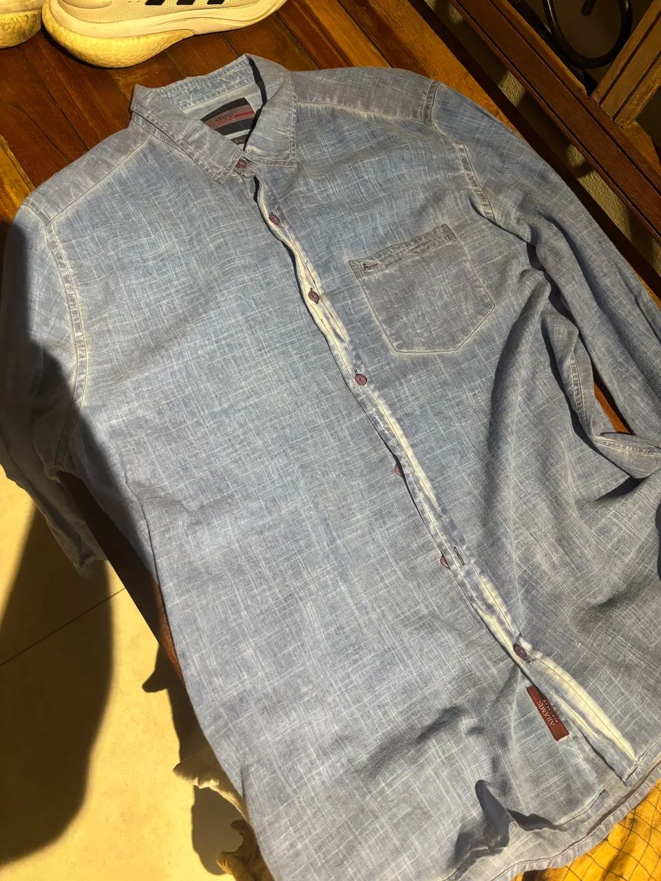 Camisa social - Foto 4