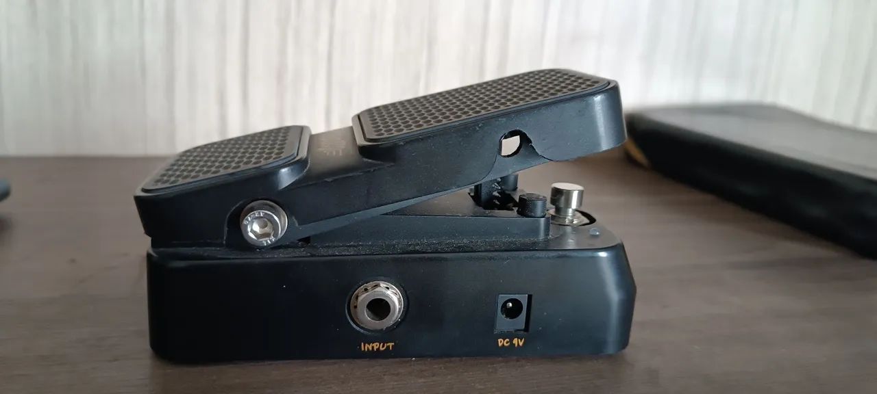 Pedal Wah Wah Volume - Foto 3
