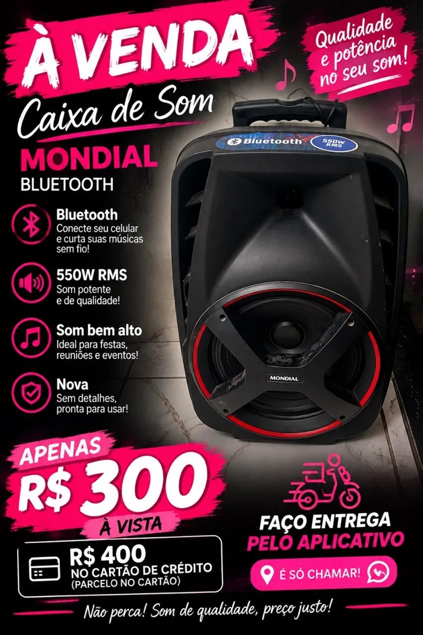 Som da mundial  - Foto 2