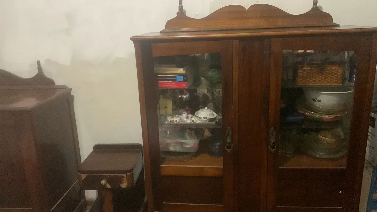 Cristaleira  - Foto 2