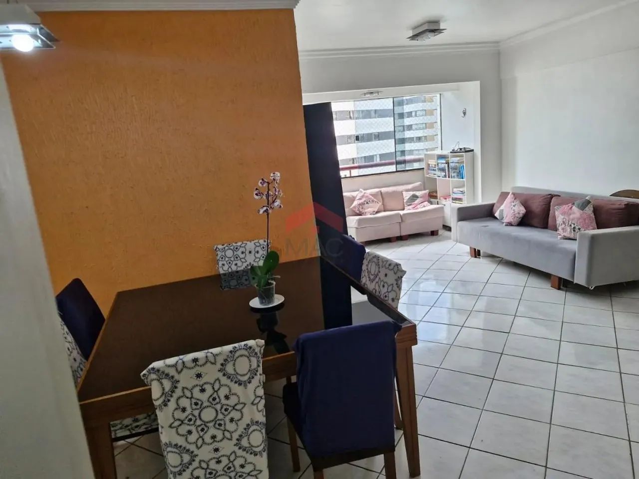 Apartamento para Venda em Salvador, Itaigara, 3 dormitórios, 1 suíte, 3 banheiros, 2 vagas - Foto 8