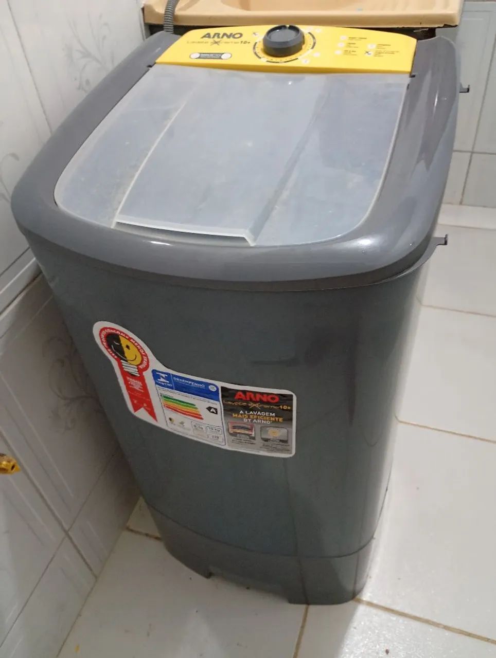 Tanquinho Arno 