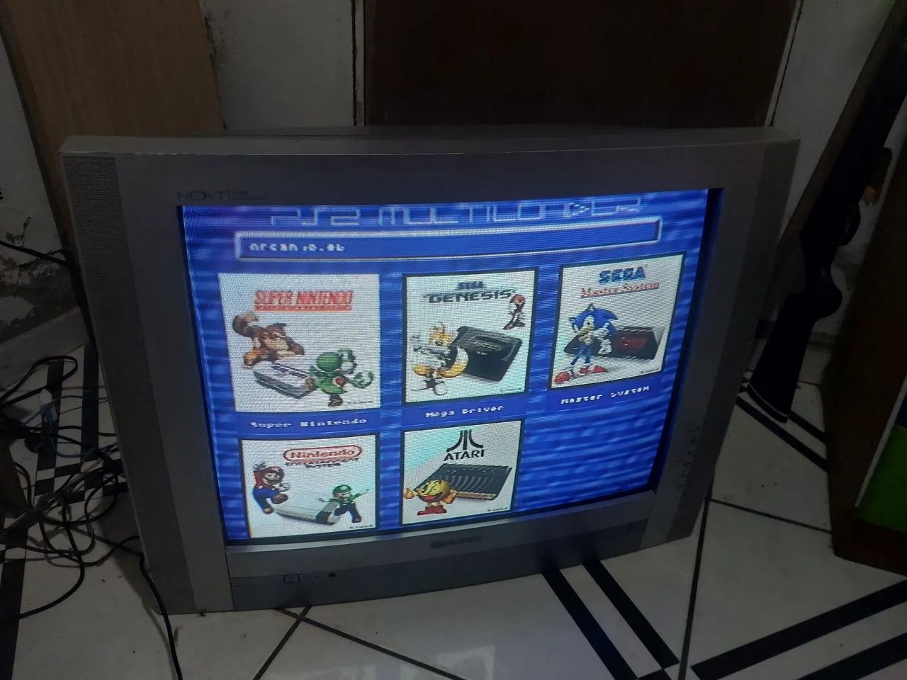 Televisor tubo retro 29" - Foto 2